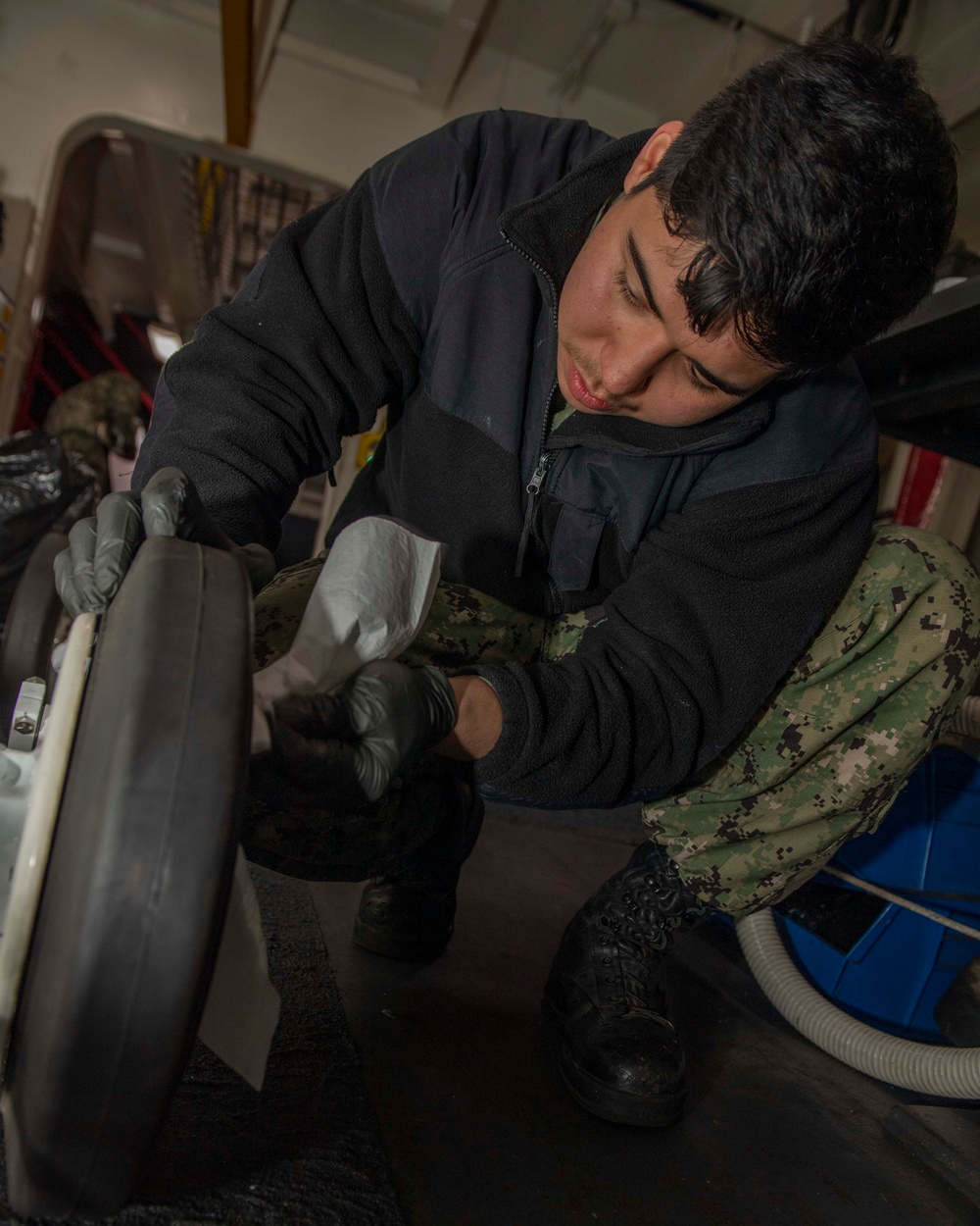 USS Theodore Roosevelt (CVN71)