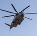 HMH-461 conducts junior pilot training exercise
