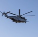HMH-461 conducts junior pilot training exercise