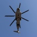 HMH-461 conducts junior pilot training exercise