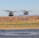 HMH-461 conducts junior pilot training exercise