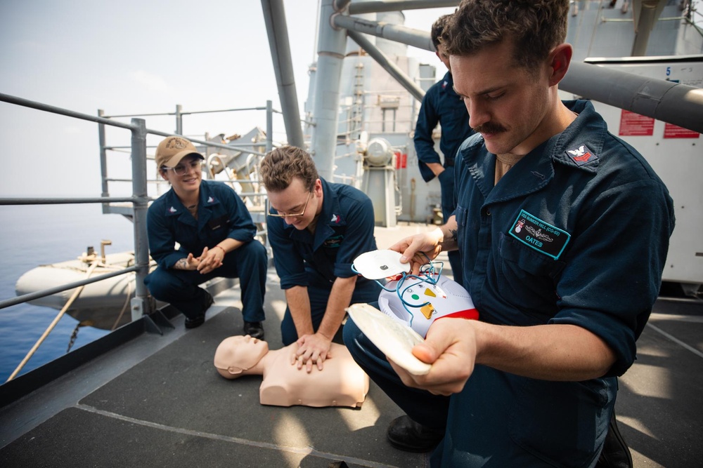 Bunker Hill CPR Training