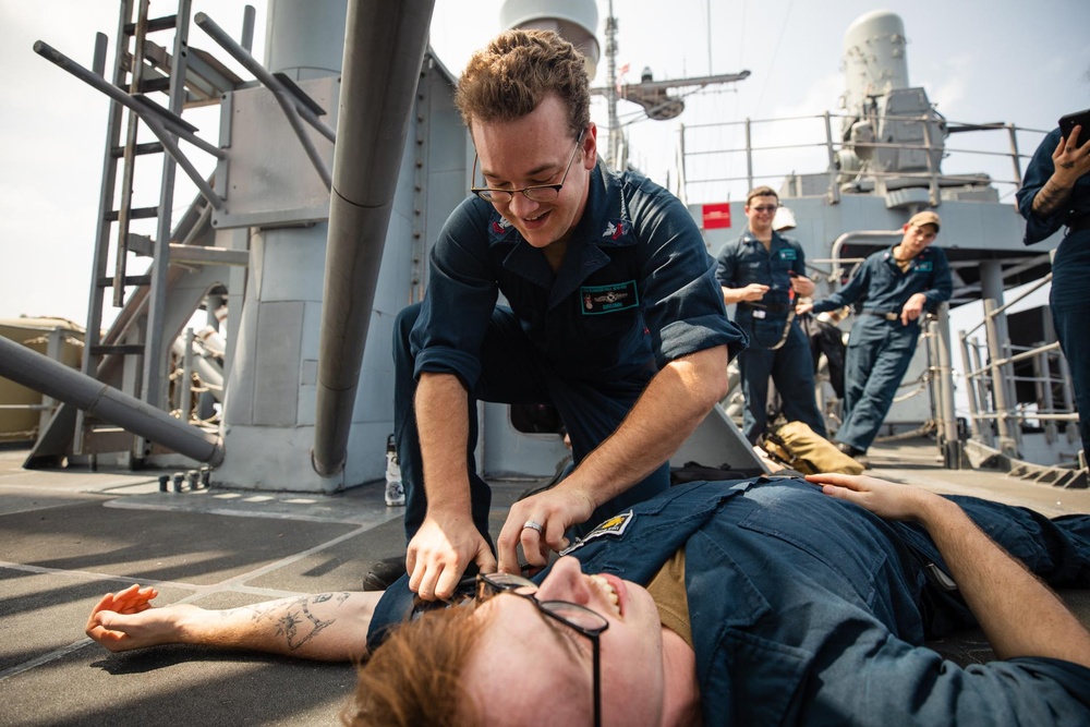 Bunker Hill CPR Training