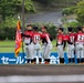 17th Annual Okinawa-American Youth Friendship Baseball Tournament kicks off at Urasoe City Baseball Stadium