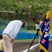 17th Annual Okinawa-American Youth Friendship Baseball Tournament kicks off at Urasoe City Baseball Stadium