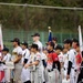 17th Annual Okinawa-American Youth Friendship Baseball Tournament kicks off at Urasoe City Baseball Stadium