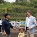 17th Annual Okinawa-American Youth Friendship Baseball Tournament kicks off at Urasoe City Baseball Stadium