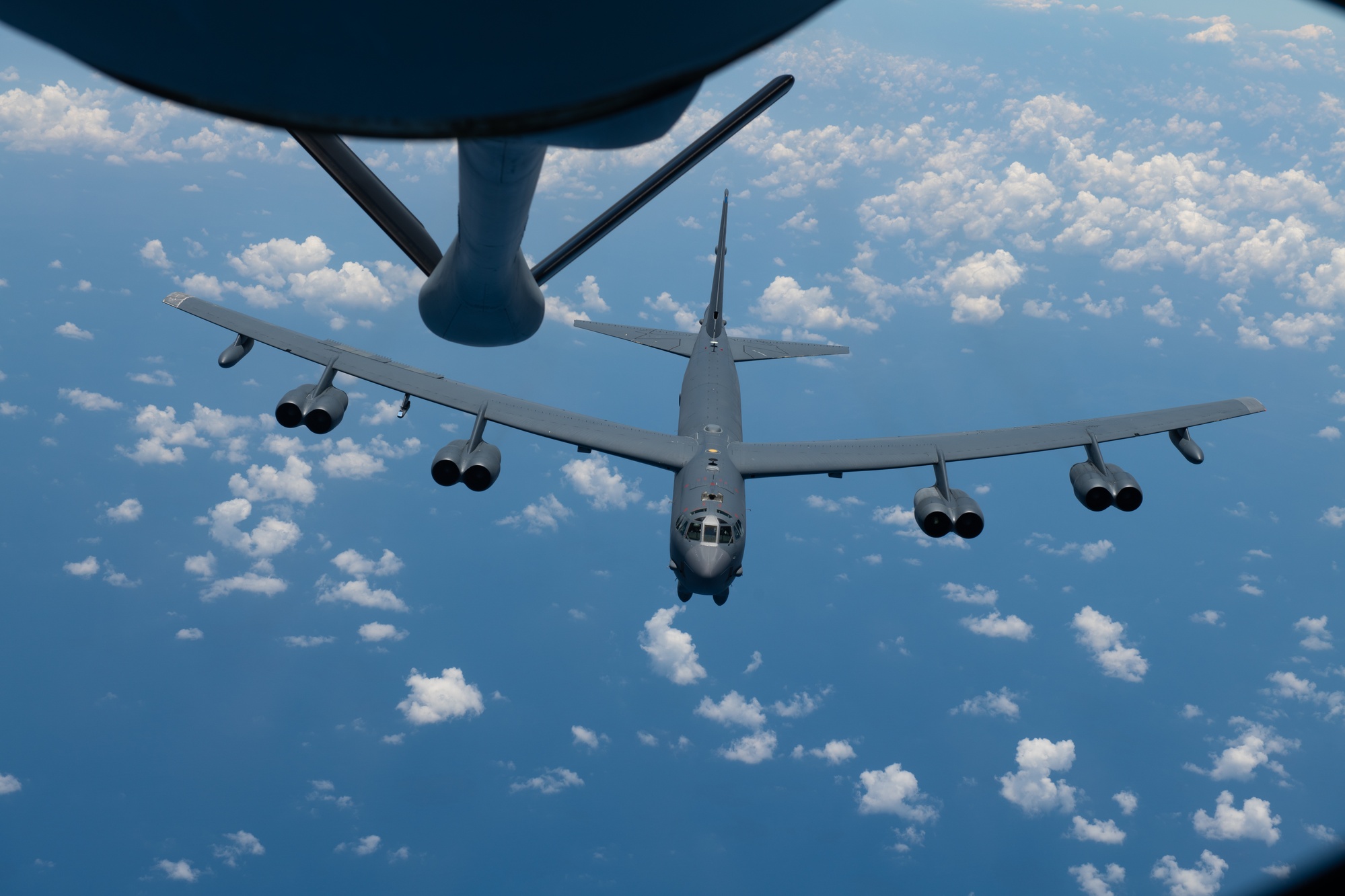 B-52 Stratofortress: America's Unyielding Strategic Backbone 