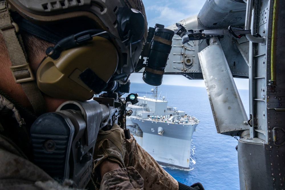 Balikatan 23 | 13th MEU VBSS