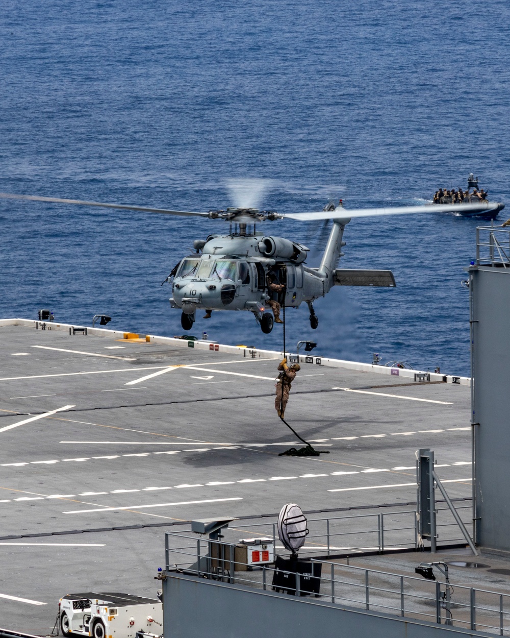 Balikatan 23 | 13th MEU VBSS