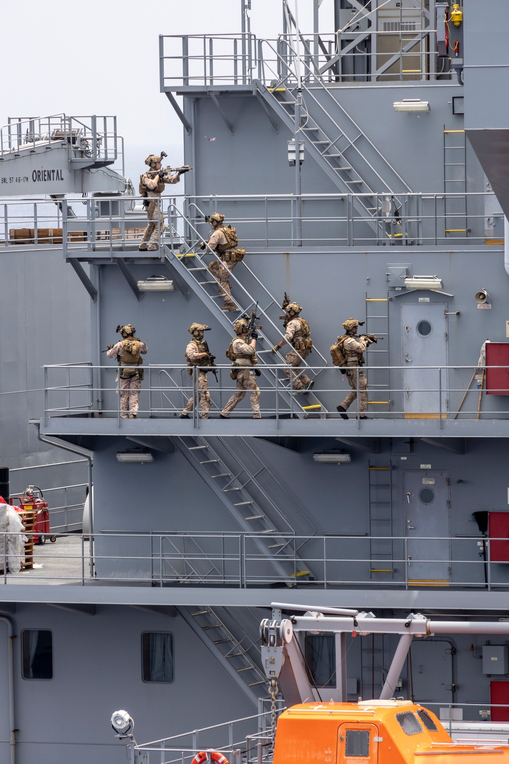 Balikatan 23 | 13th MEU VBSS