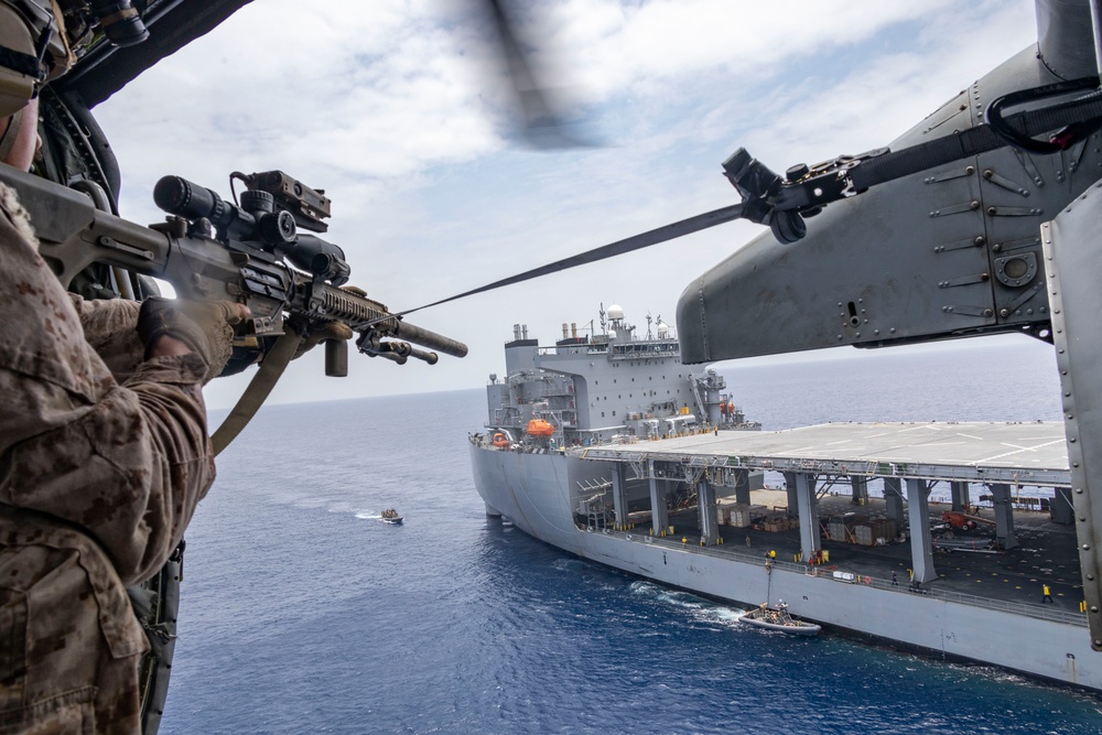 Balikatan 23 | 13th MEU VBSS