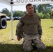 Region III National Guard Best Warrior Competition confidence course finish