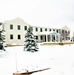 Fort McCoy Garrison Headquarters building