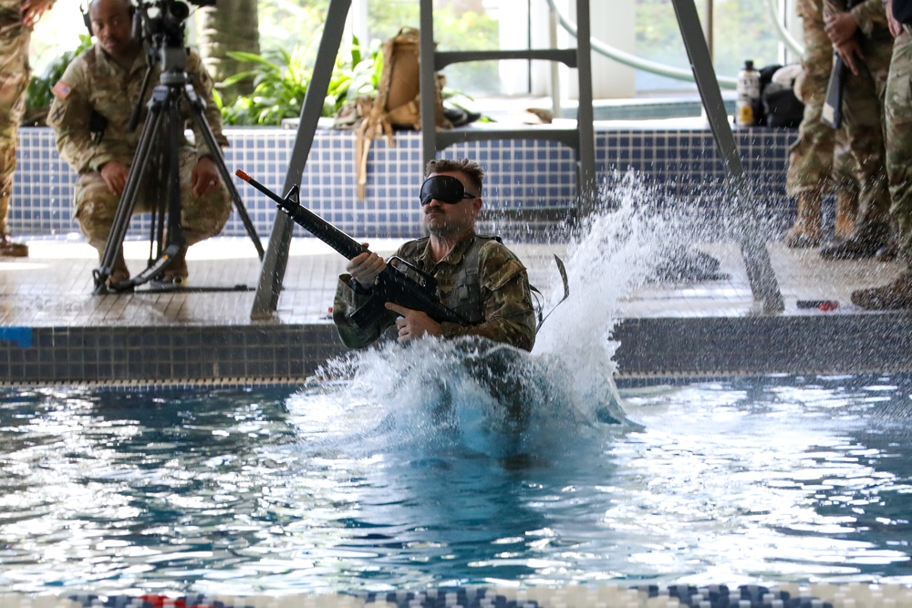 Region III Army National Guard Best Warrior Competition