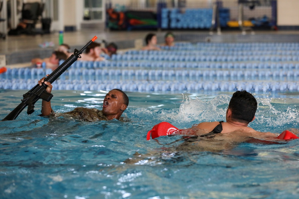 Region III Army National Guard Best Warrior Competition