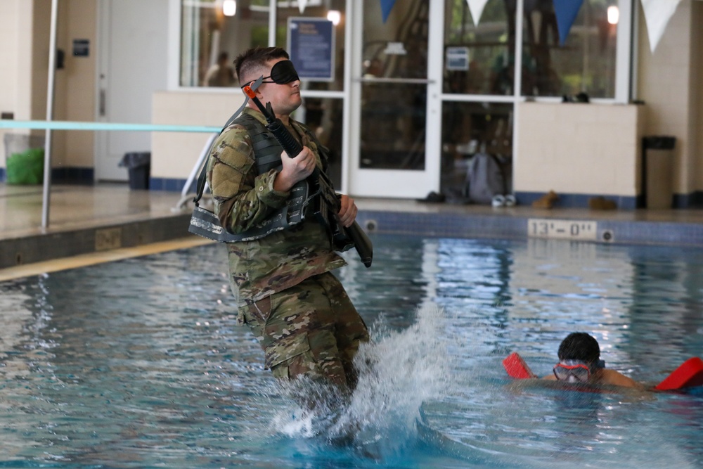 Region III Army National Guard Best Warrior Competition