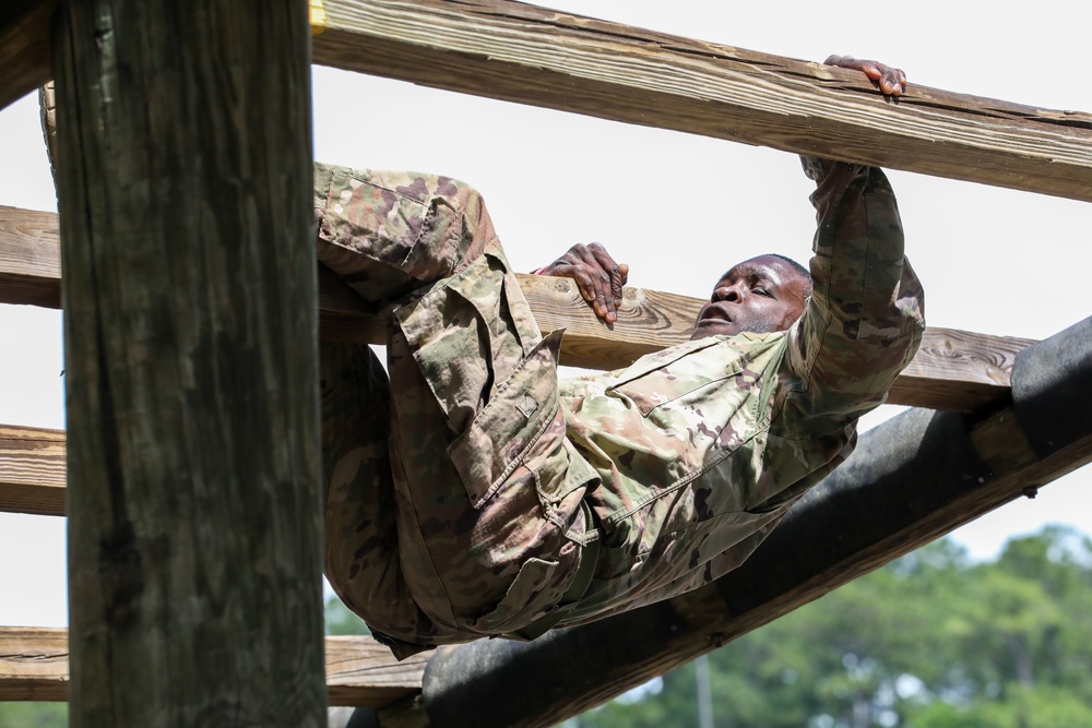 Region III Army National Guard Best Warrior Competition