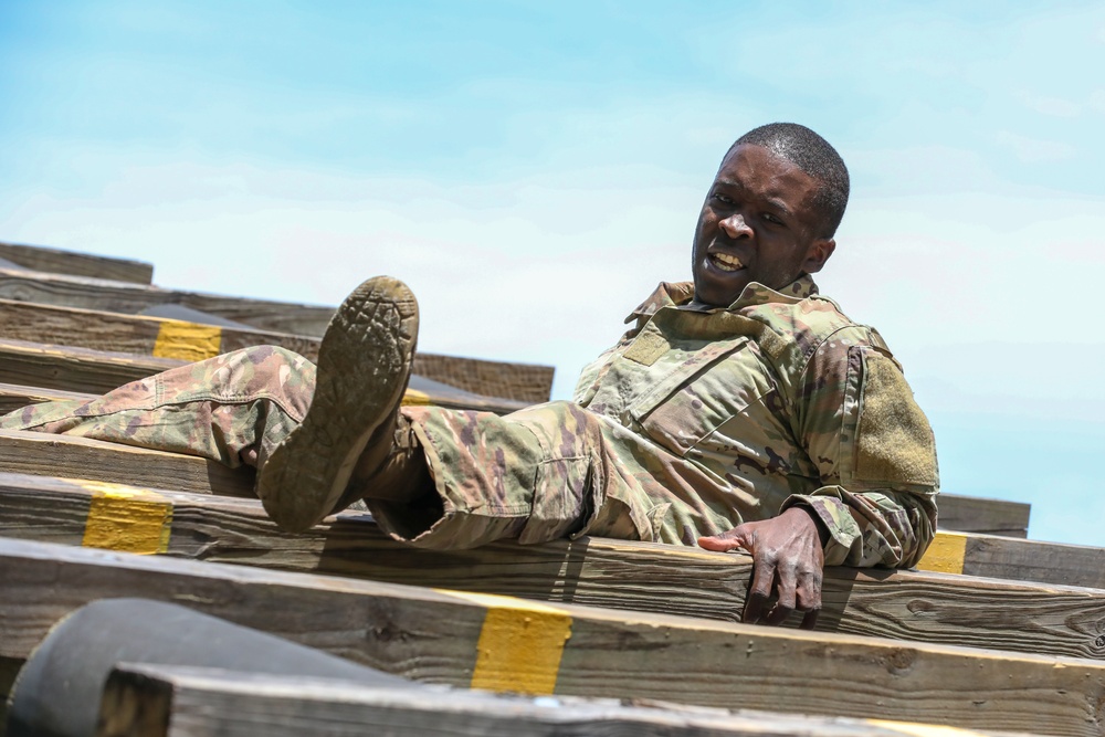 Region III Army National Guard Best Warrior Competition