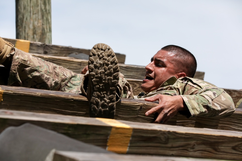 Region III Army National Guard Best Warrior Competition