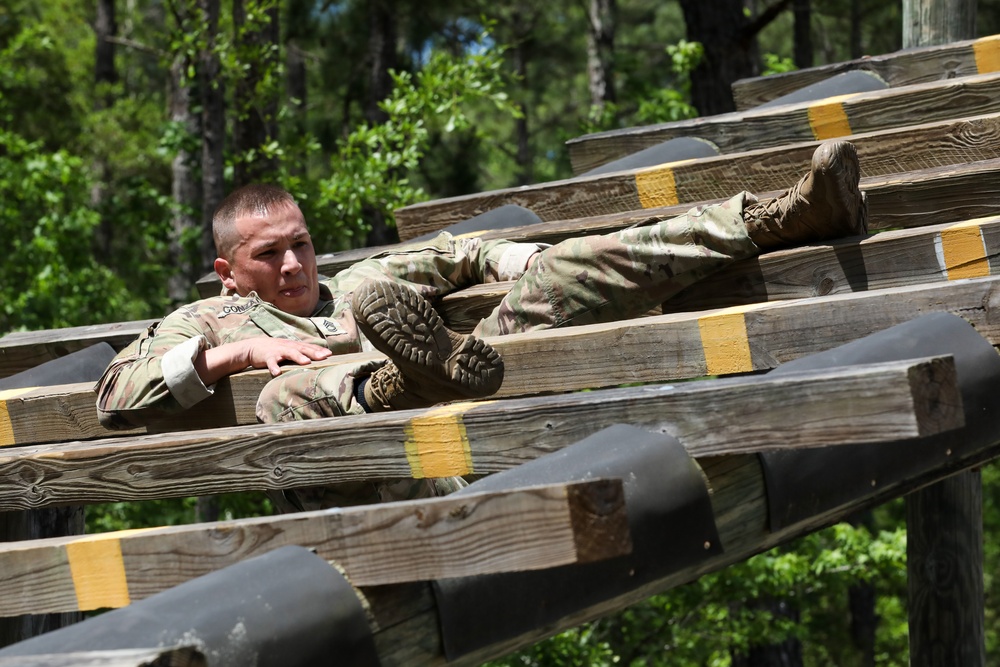 Region III Army National Guard Best Warrior Competition