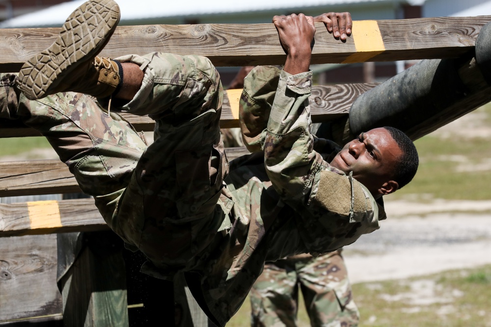 Region III Army National Guard Best Warrior Competition