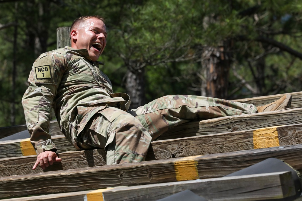 Region III Army National Guard Best Warrior Competition