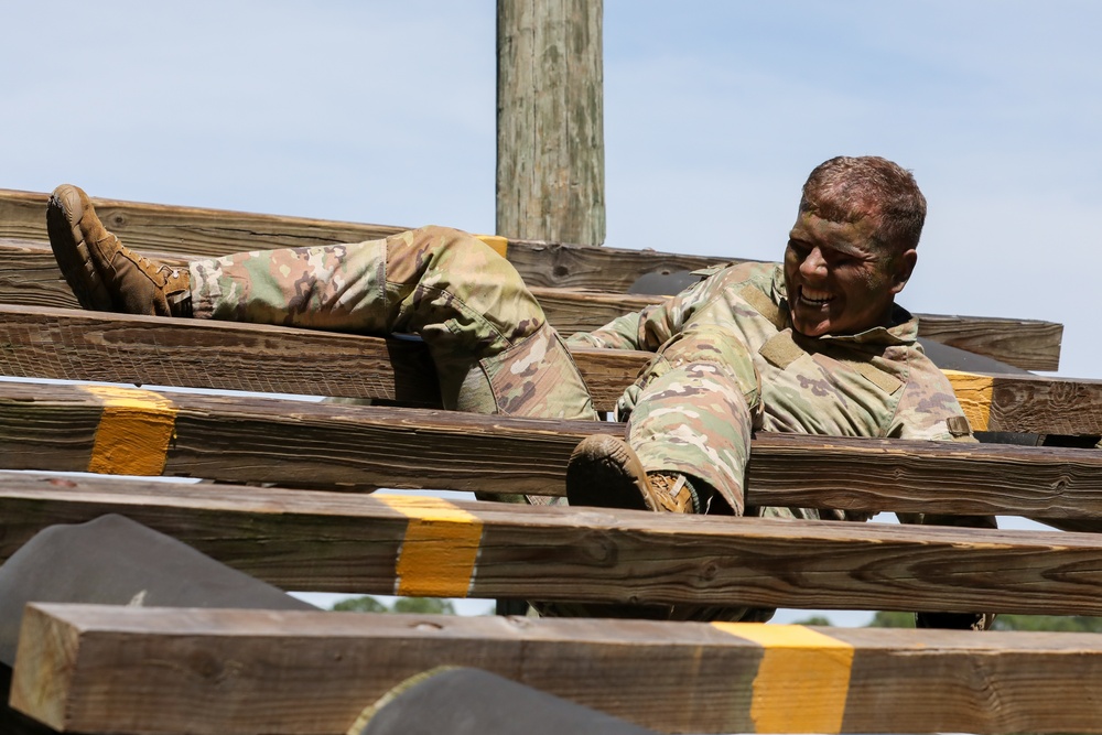 Region III Army National Guard Best Warrior Competition