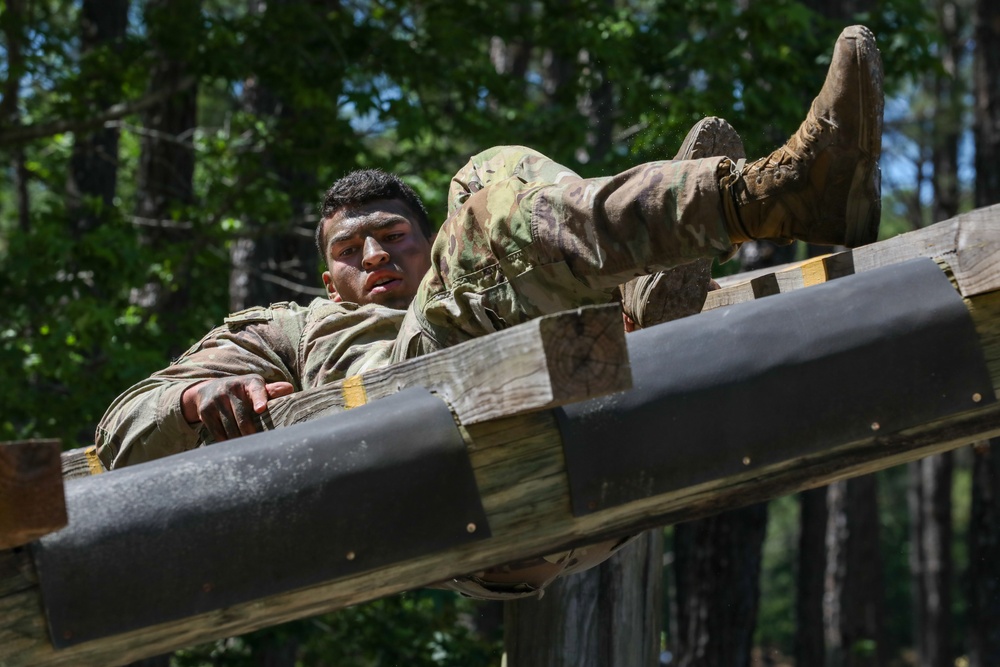 Region III Army National Guard Best Warrior Competition