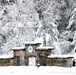 April Snow at Fort McCoy