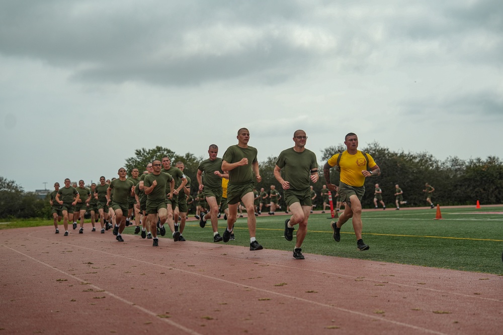 Echo Company 4x400 Sprint