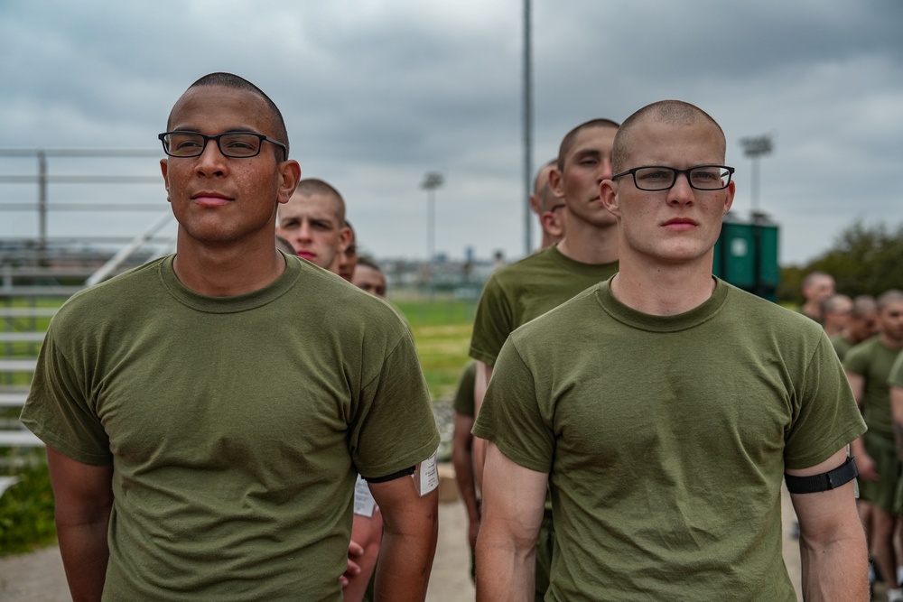 Echo Company 4x400 Sprint