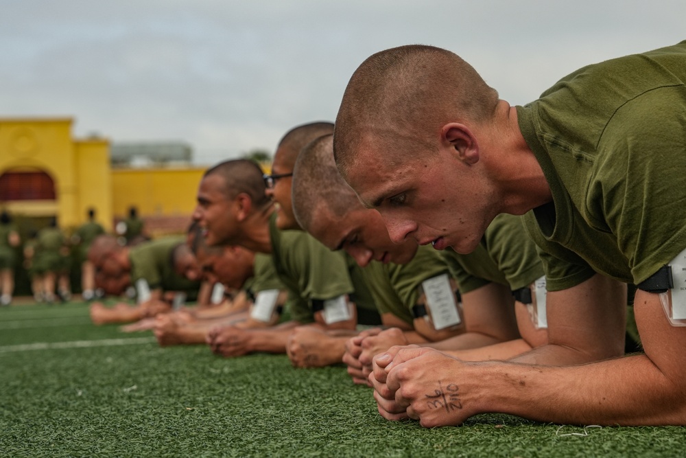 Echo Company 4x400 Sprint