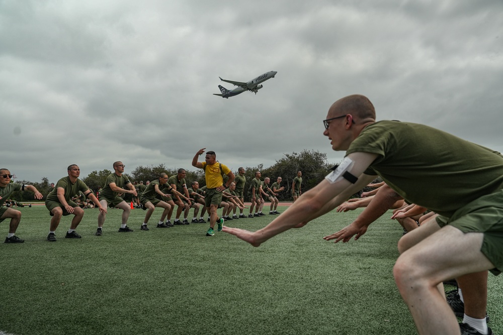 Echo Company 4x400 Sprint