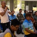 Balikatan 23 | Civil affairs leaders speak at Dipaculao town hall in Aurora, Philippines