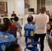 Balikatan 23 | Civil affairs leaders speak at Dipaculao town hall in Aurora, Philippines