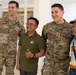 Balikatan 23 | Civil affairs leaders speak at Dipaculao town hall in Aurora, Philippines