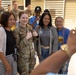 Balikatan 23 | Civil affairs leaders speak at Dipaculao town hall in Aurora, Philippines