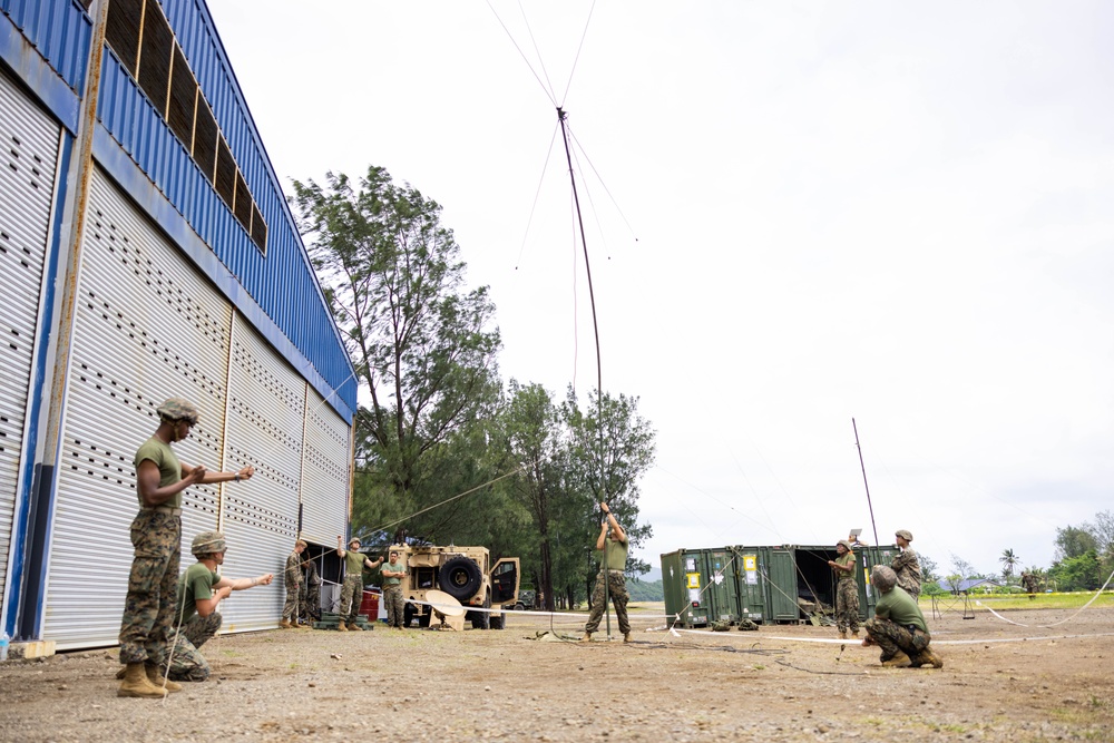 Balikatan 23 | 3d LCT prepares for Balikatan 23