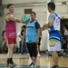 1st Annual Balikatan Friendship Basketball Tournament