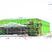 April 2023 construction operations of $11.96 million transient training brigade headquarters at Fort McCoy