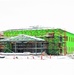 April 2023 construction operations of $11.96 million transient training brigade headquarters at Fort McCoy