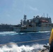 Nimitz Conducts Underway Replenishment