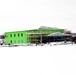 April 2023 construction operations of $11.96 million transient training brigade headquarters at Fort McCoy