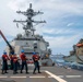 Wayne E. Meyer Conducts Underway Replenishment