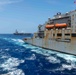 Wayne. E. Meyer Conducts Underway Replenishment