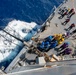 Wayne. E. Meyer Conducts Underway Replenishment