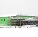 April 2023 construction operations of $11.96 million transient training brigade headquarters at Fort McCoy