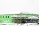 April 2023 construction operations of $11.96 million transient training brigade headquarters at Fort McCoy