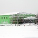 April 2023 construction operations of $11.96 million transient training brigade headquarters at Fort McCoy